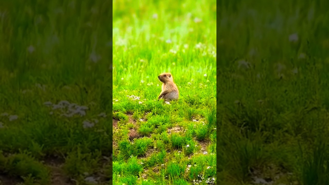 Prairie Dog Sound