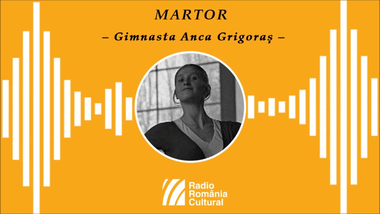 MARTOR Cum s-a văzut din interior celebrul 10 de la Montreal - interviu cu Anca Grigoraș