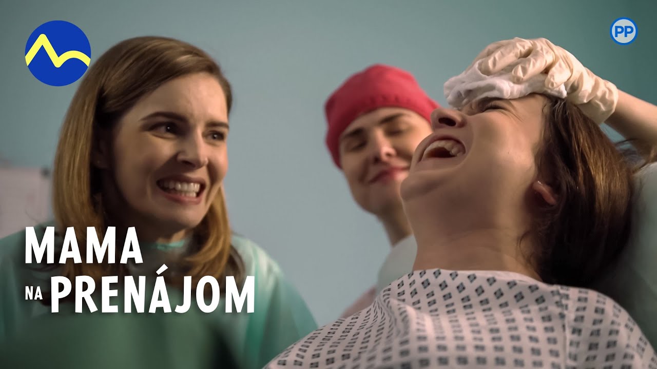 Gratulujem máte krásnu dcérku | Mama na prenájom