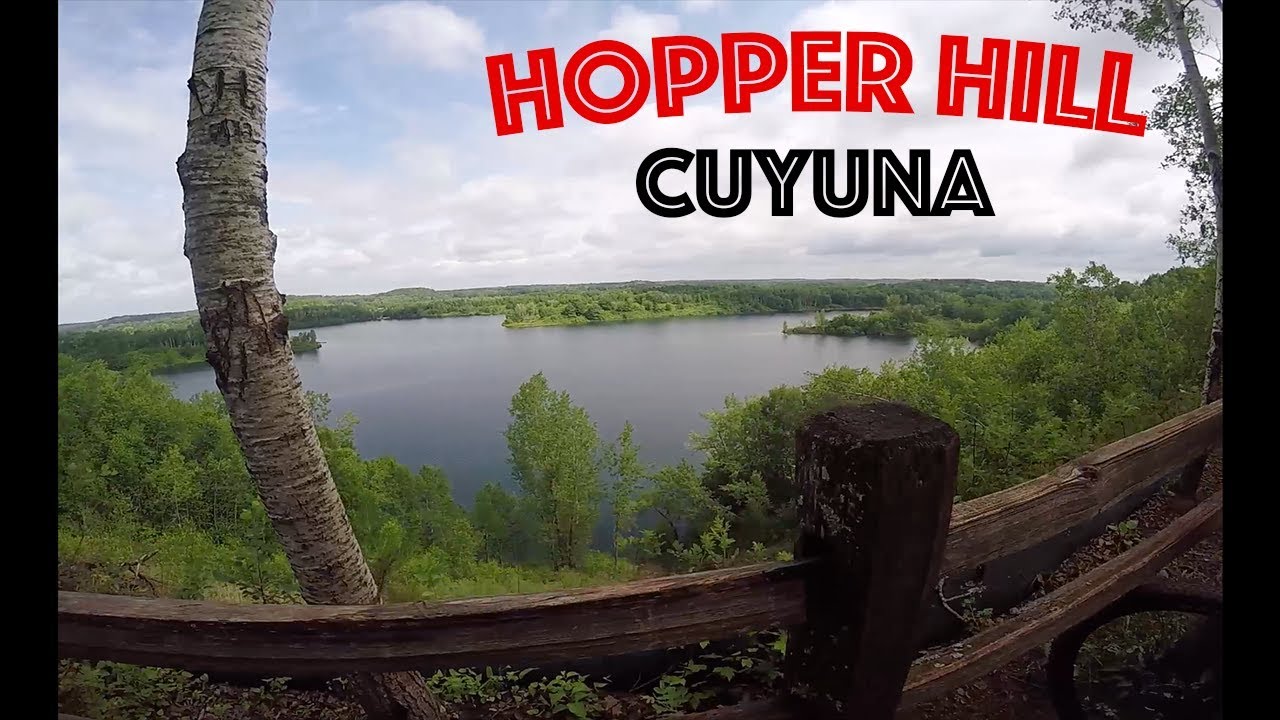 Hopper Hill - Cuyuna, MN | June 2018