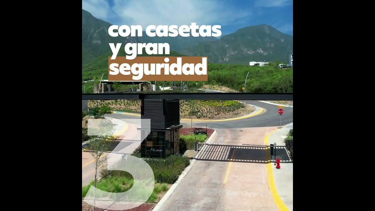 5 razones para vivir en Sierra Alta