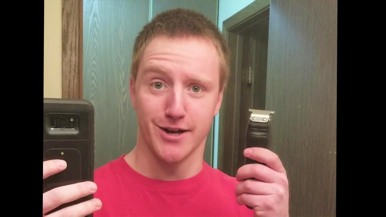 I Shaved My Head And Grew For A Year - Challenge Me