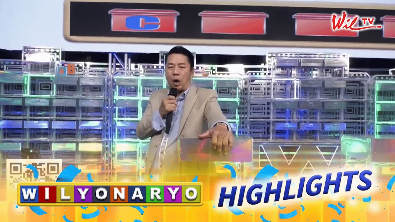 Wilyonaryo: Nanay mula sa Cavite, ooperahan ang kanyang anak sa mata; Makuha kaya ang JACKPOT?