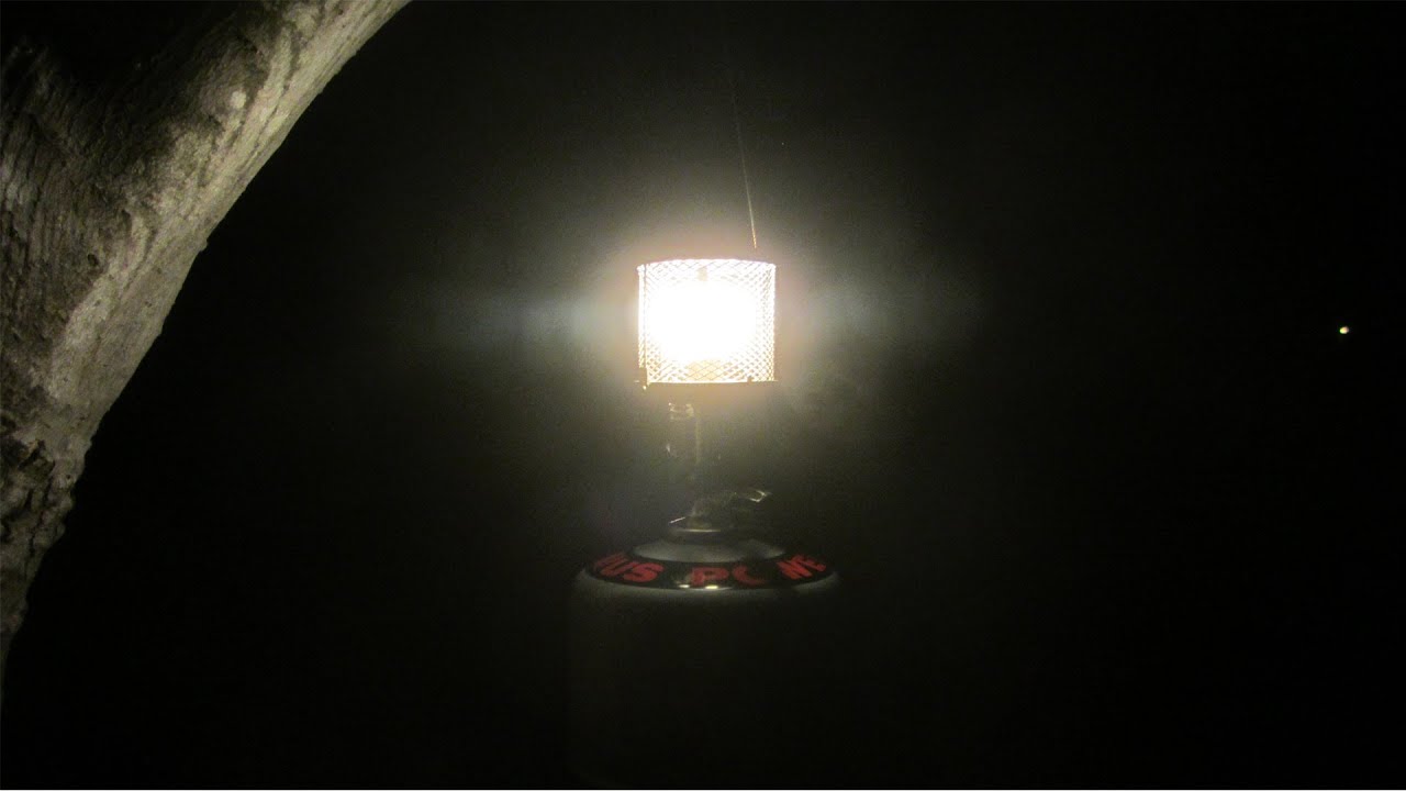 Primus Micron Lantern Review