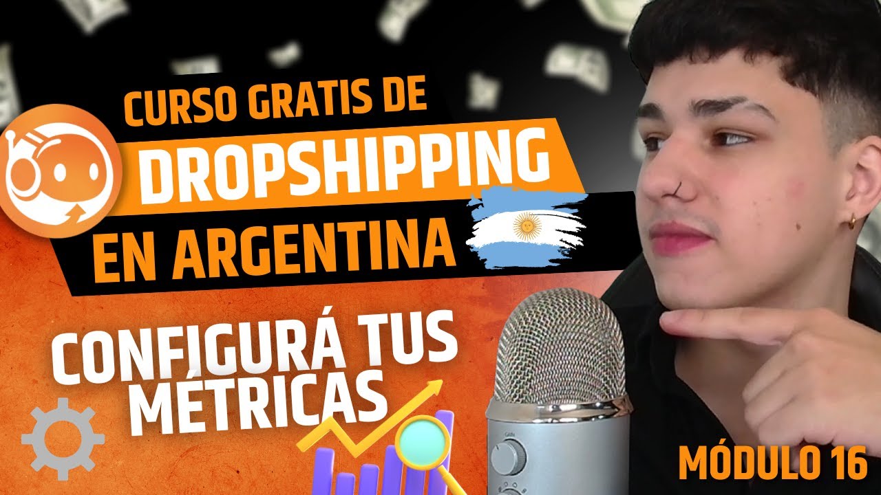 📣 Qué Métricas Configurar en Meta ADS y cómo hacerlo | Curso Gratis de Dropshipping #16