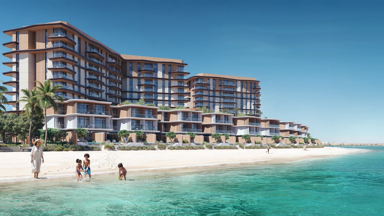 Apartment for sale at Al Mouj Muscat - Oman | 3 Years payment plan