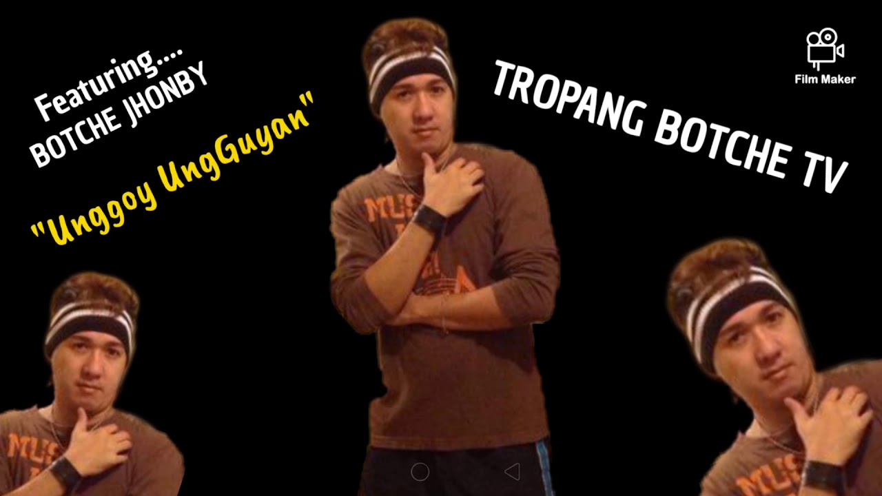Monkey Climbing (Unggoy UngGuyan) Feat Botche Jhonby | Video Clip |
