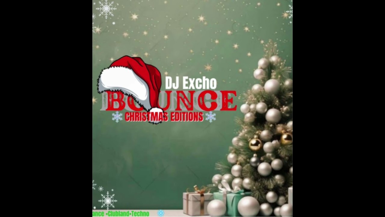 DJ Excho - Bounce Mashup [Christmas Edition Live Set]