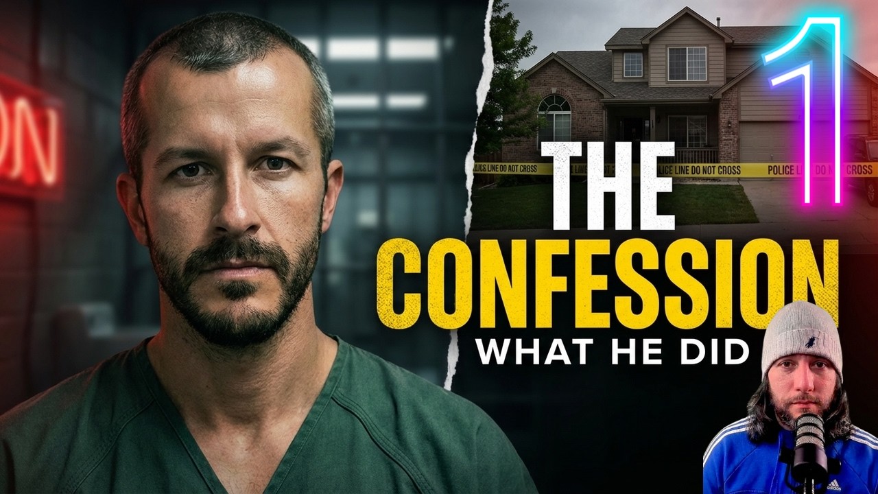 CHRIS WATTS REVEALS THE GRUESOME DETAILS HE'S BEEN HIDING!