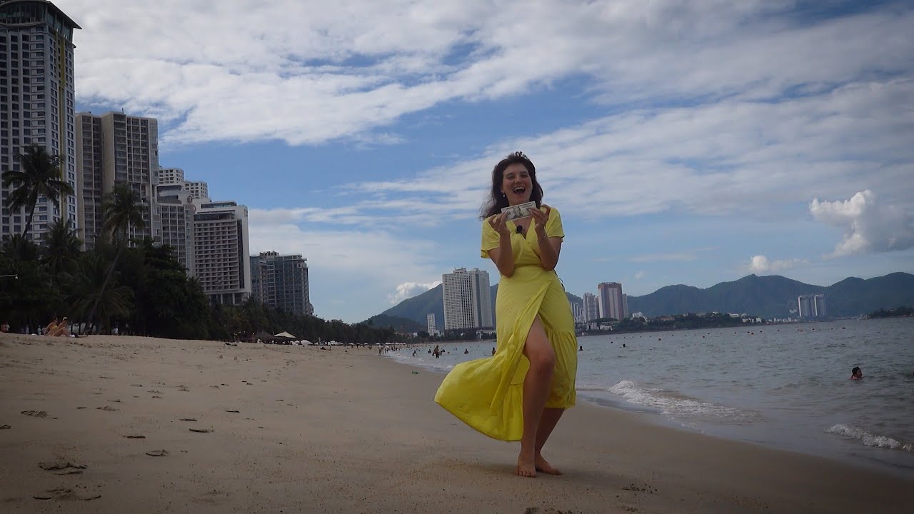 Новое тревел-шоу 