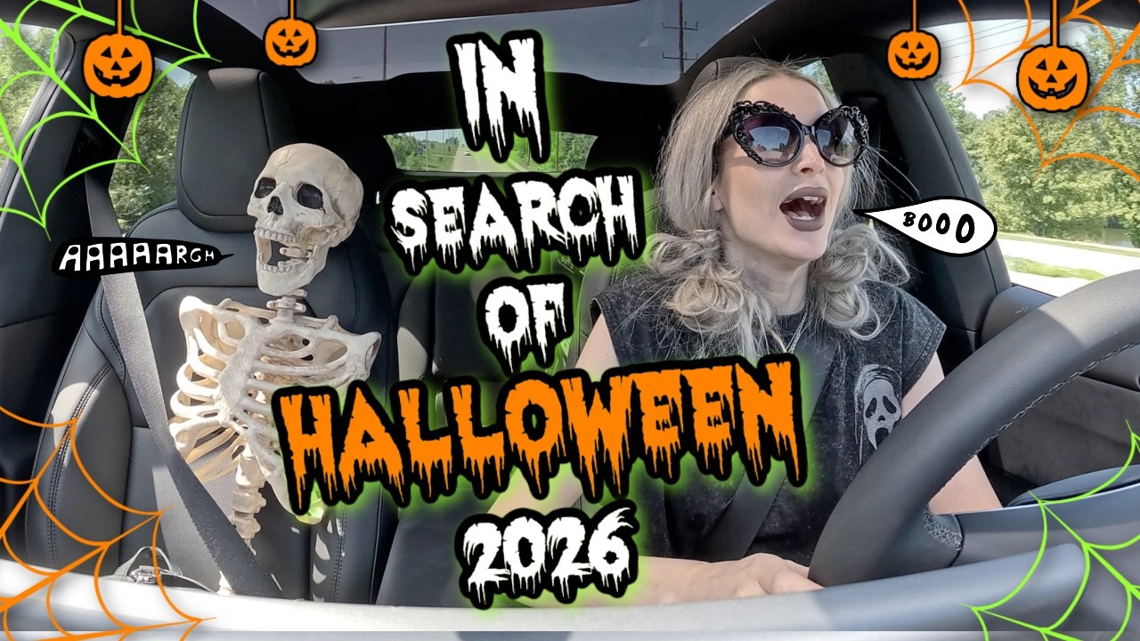 HALLOWEEN HUNTING JUNE 2026!!! 🎃 Costco, Kohl's, Michael's, Walmart, & MORE!!!