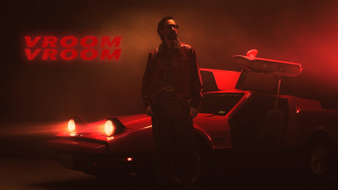 MDMC - Vroom Vroom (Official Video)