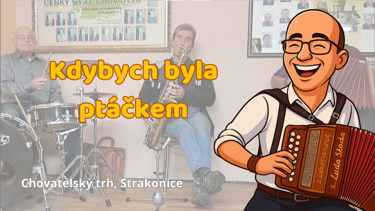 Kdybych byla ptáčkem | Chovatelský trh, listopad