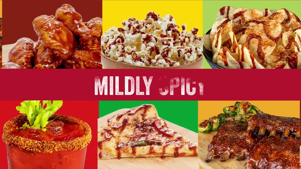 Taj&iacute;n Mild Hot Sauce