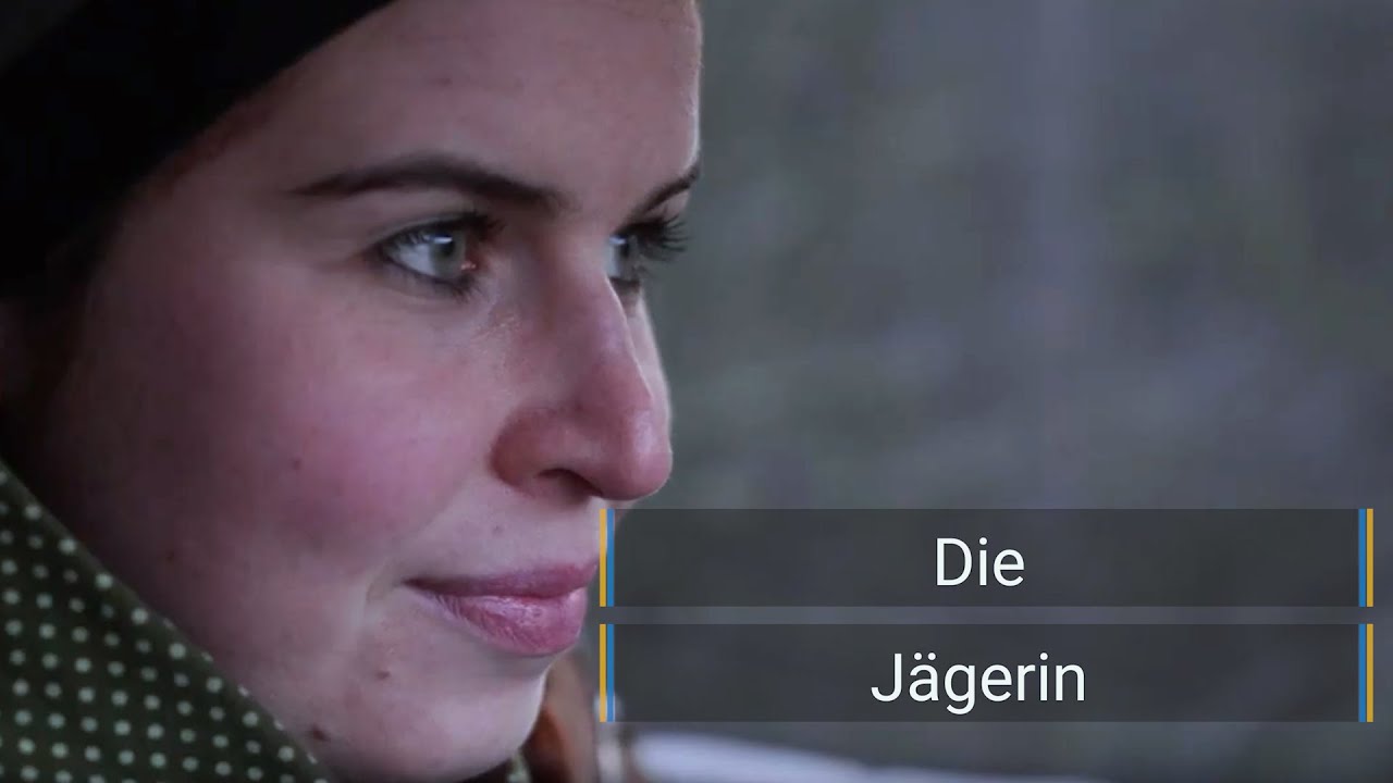Mensch, Stuttgart – Die Jägerin