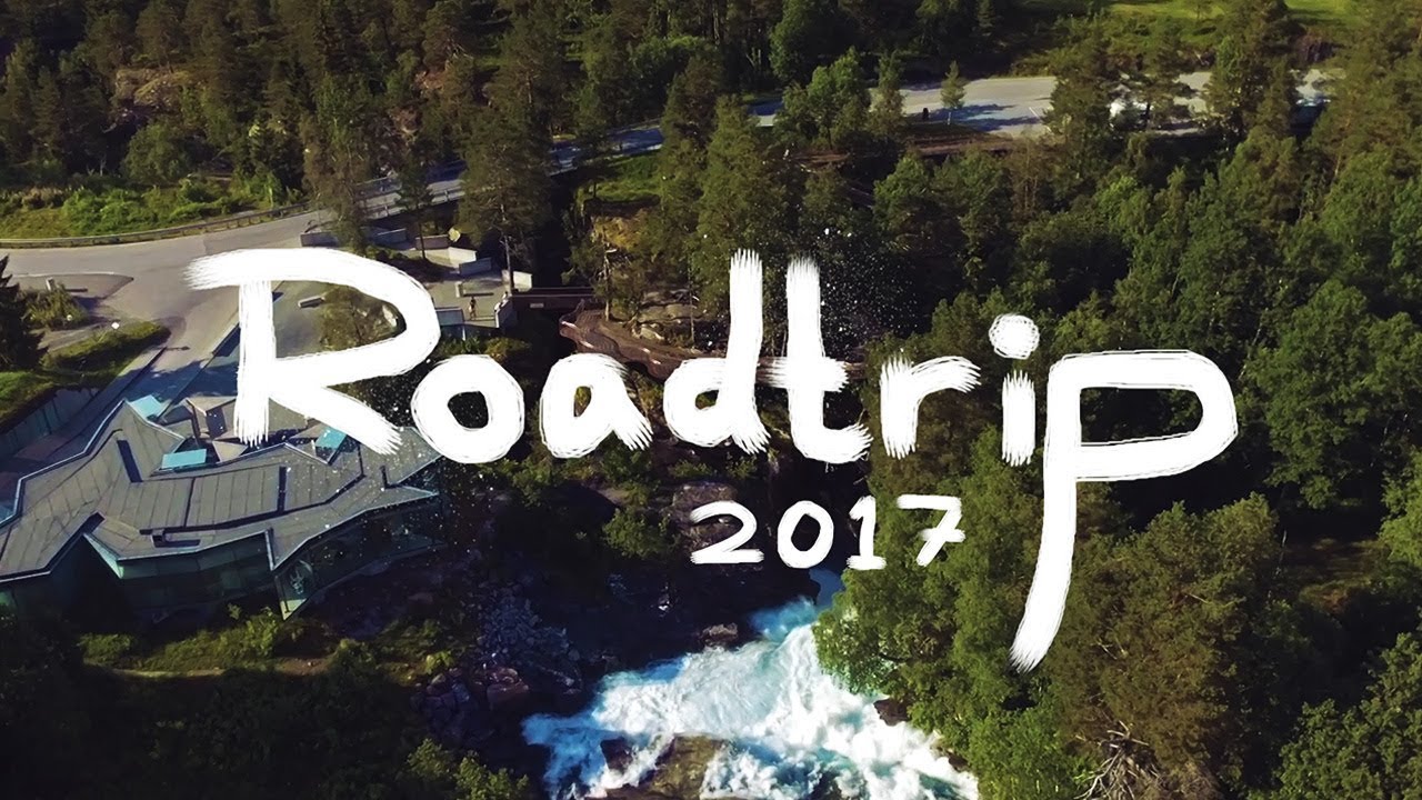 Roadtrip 2017 - Norway