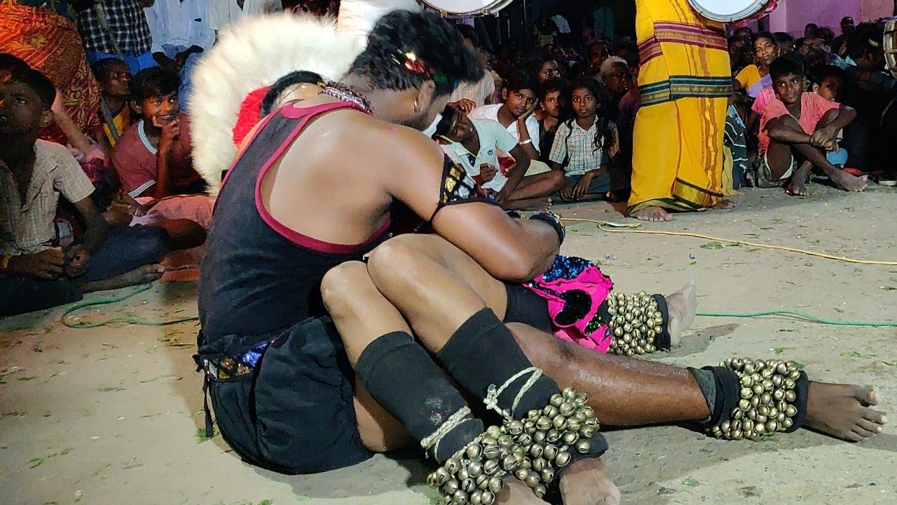 New Karakattam comedy video 2022 | Karakattam comedy video 2022 | Bhaskar comedy Karakattam...