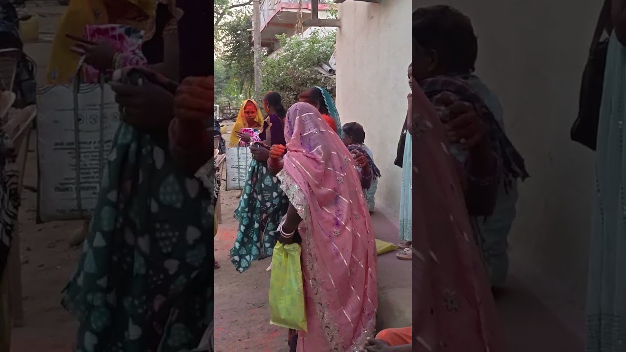 Bhai ka. Ghar dekhne aye the 2026 #chhattisgarh #cgbihaw #samdhi #vlog 