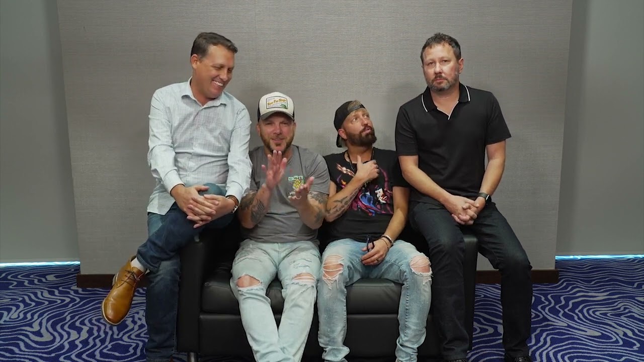 Tiny Couch Interview: LOCASH