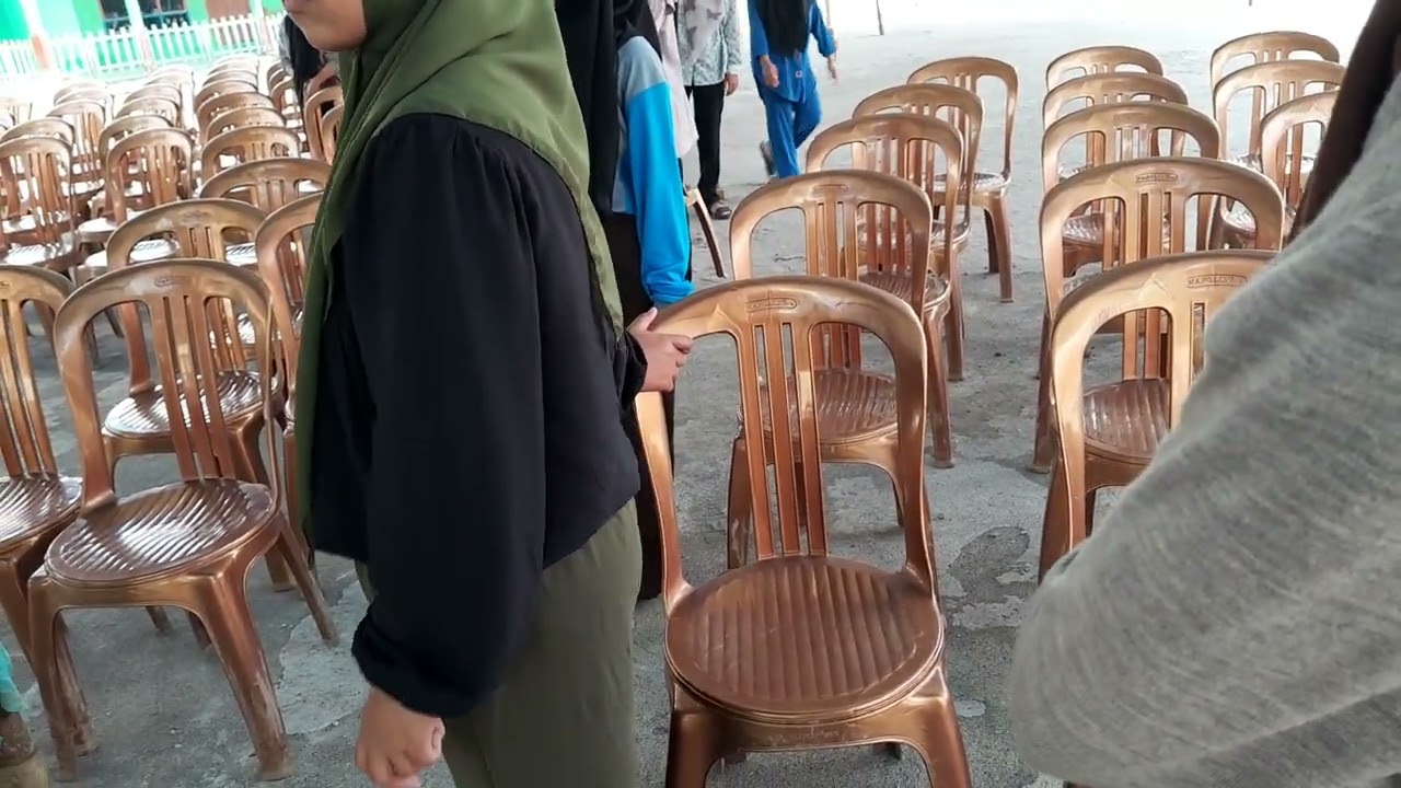 persiapan orang mau kelulusan
