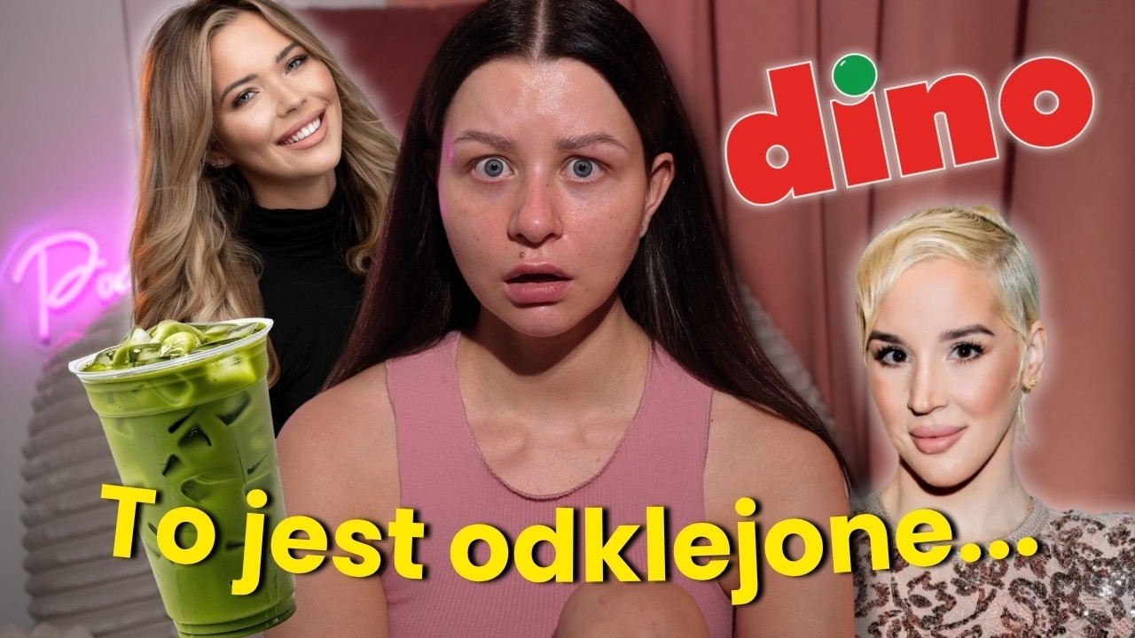 Fundacja Lilmasti, macha Sandry Kubickiej i Dino | Omawiam NAJGŁOŚNIEJSZE dramy! PogaDuśki