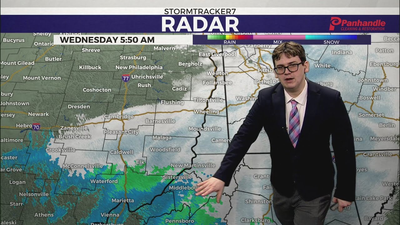 More Sunshine & Milder Temperatures This Weekend