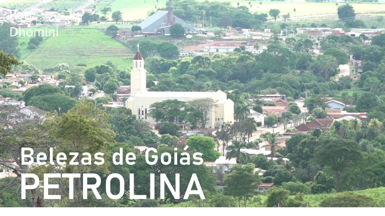 Belezas de Goiás:  Petrolina de Goiás - descobertas e tradições de um povo hospitaleiro (29/04/2025)