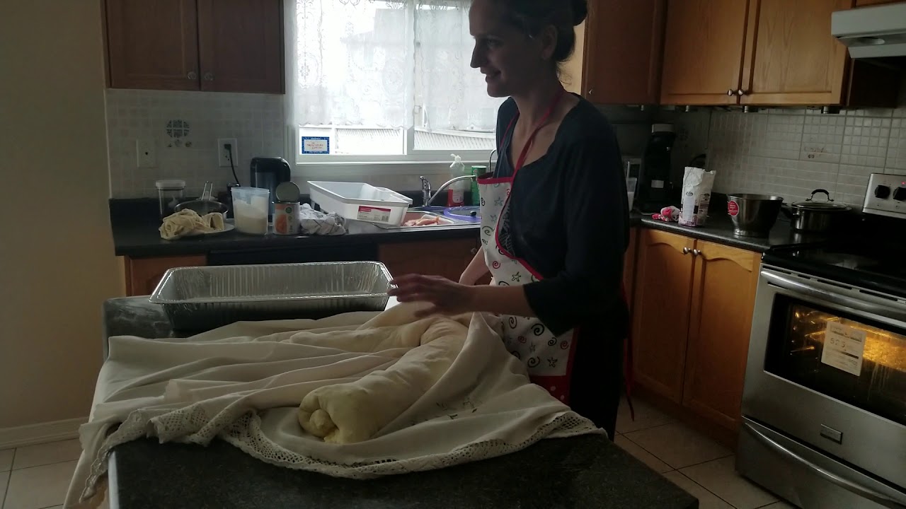 Vienner strudel  retezska