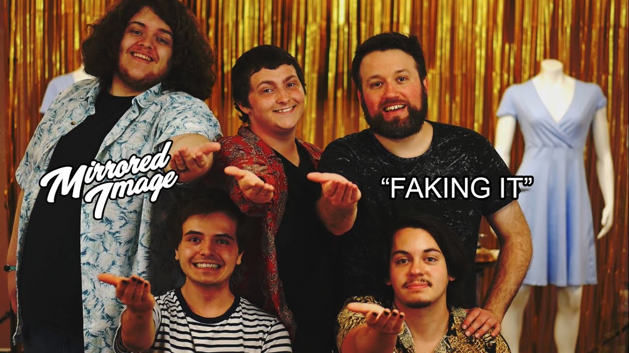 &ldquo;Faking It&rdquo; - Mirrored Image (Official Video)