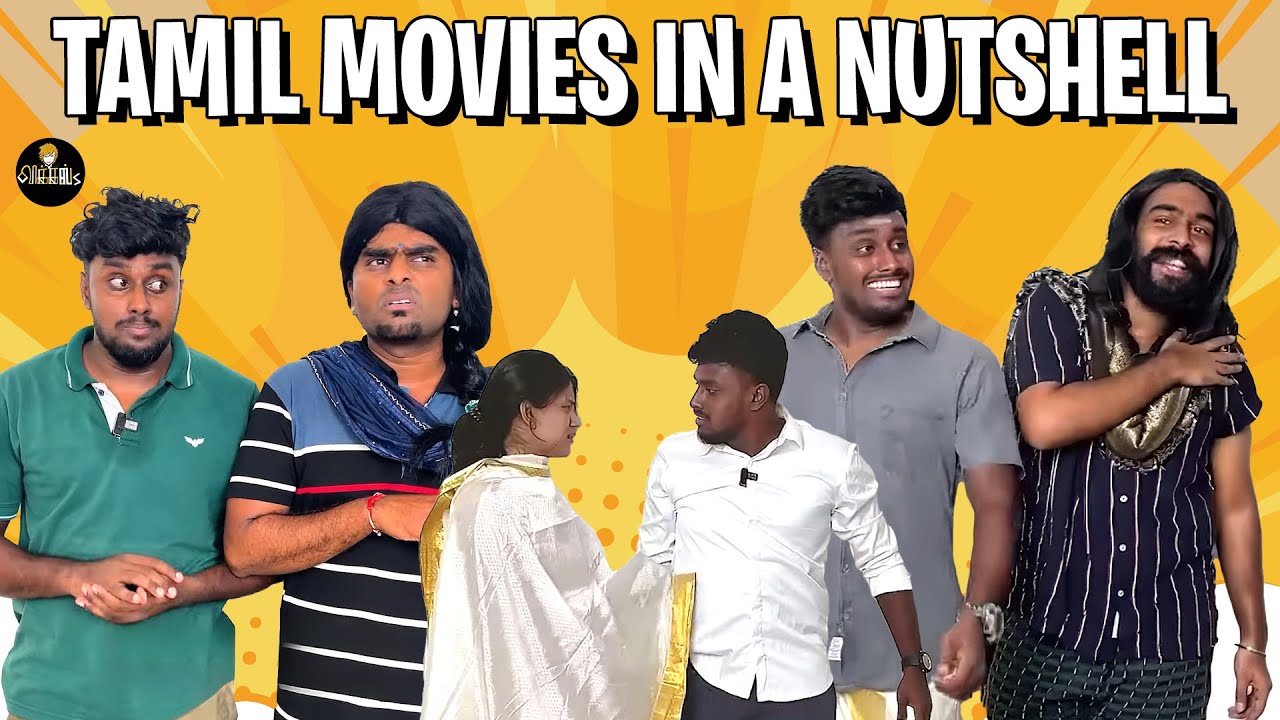 Tamil Movies In A Nutshell | Vikkals