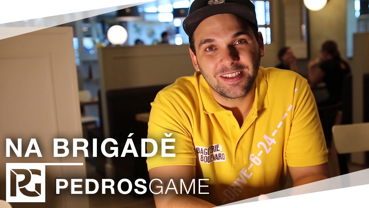 Pedro na brig&aacute;dě | Zmrzka pro Hoggyho