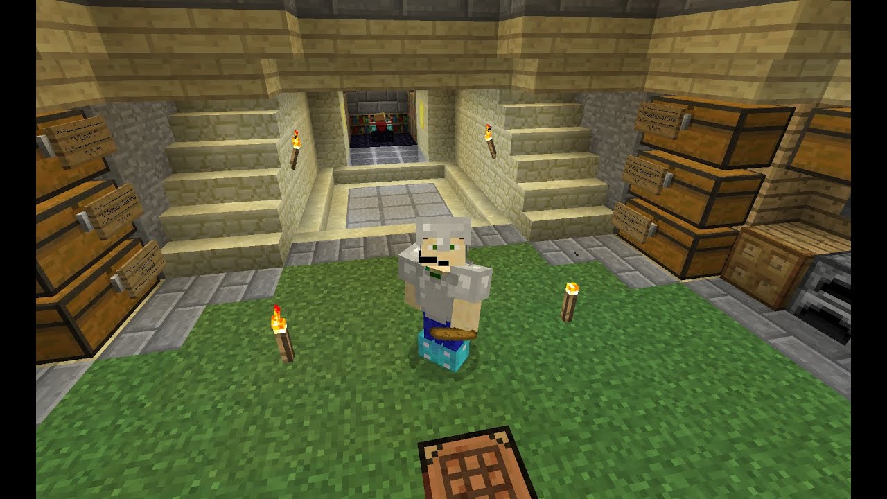 Minecrafting With Anmarchi 144 Nether Adventure!