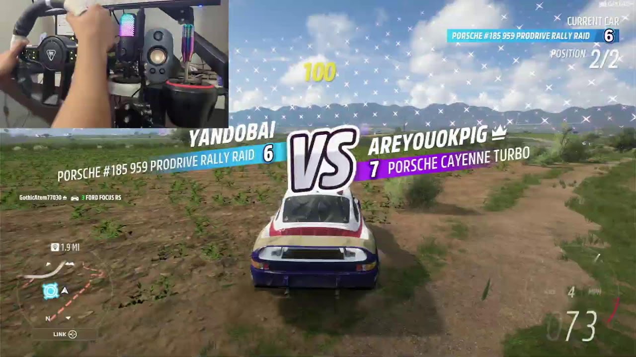 FH5 HYD Mafia #TeluguGamer #simulation #simracing #ForzaHorizon5