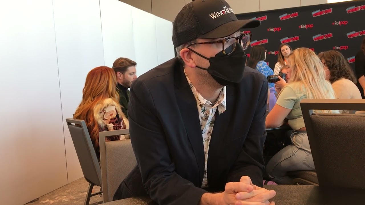 Interview with Executive Producer Robbie Thompson of The Winchesters