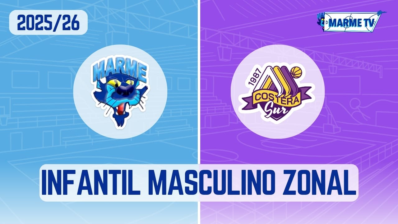 Infantil Masculino Zonal. Marme.com - Hotel Universal A.D. Costera Sur
