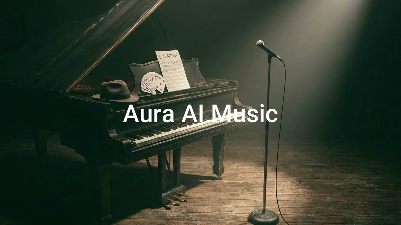 Con Artist This Piano Performance Has a Dark Secret