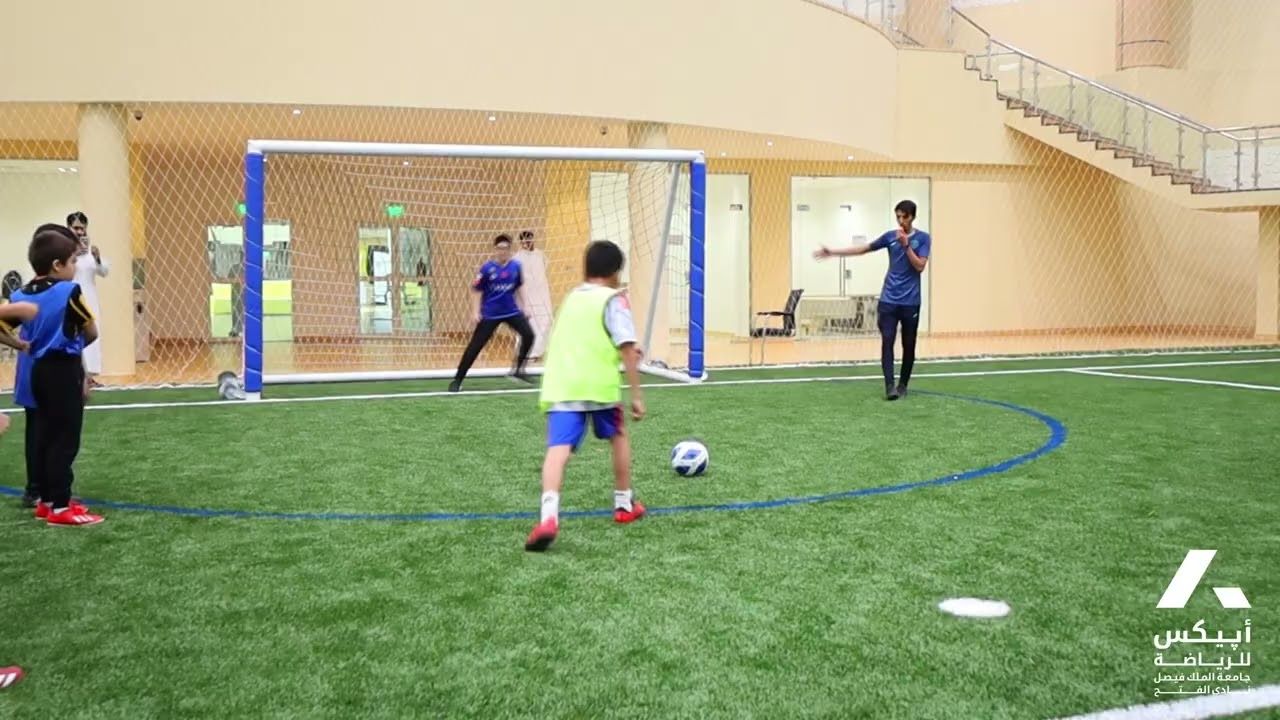 إنطلاقة البرنامج الرياضي MAP MY FITNESS #مدينة_أپيكس_الرياضية