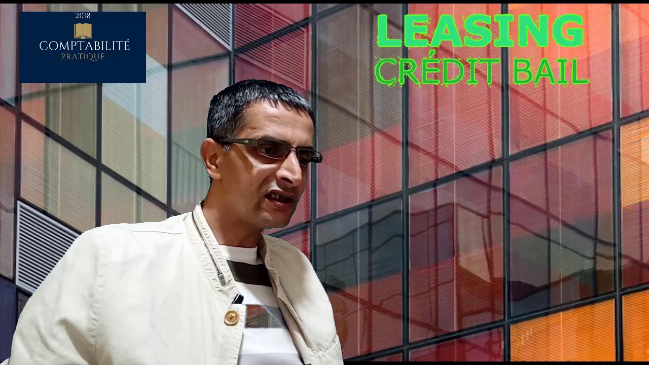 CRÉDIT BAIL ( LEASING ) / SCF