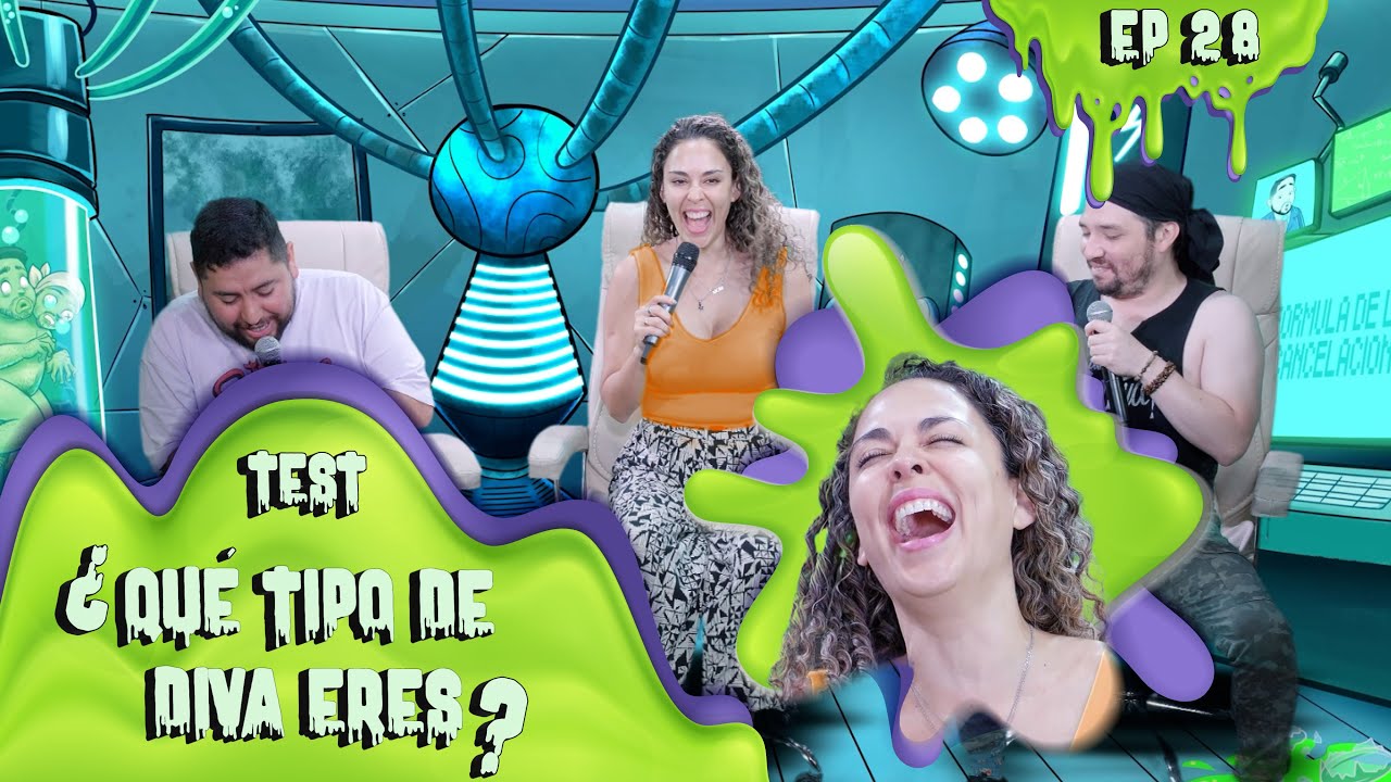 TESTEANDO - T1E28 - ADRIANA QUEVEDO: &iquest;QU&Eacute; TIPO DE DIVA ERES?