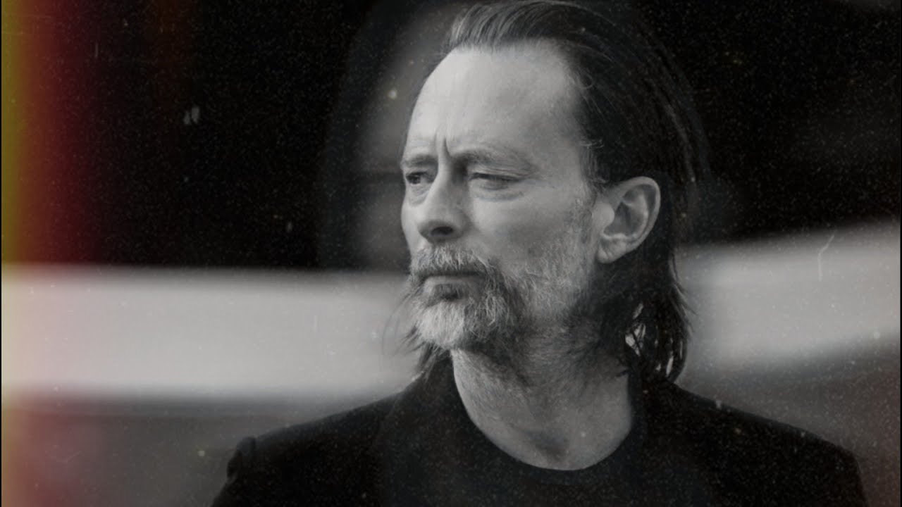 Thom Yorke - Suspirium (Slowed + Reverb)