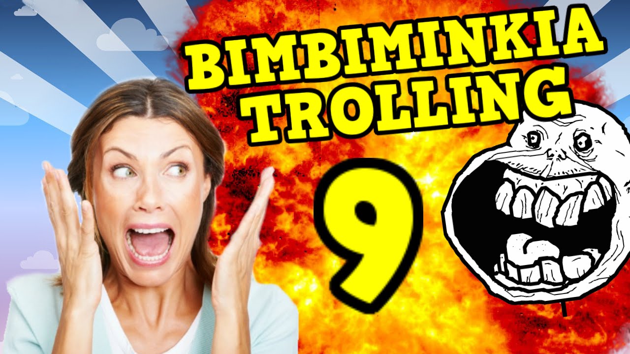 [BIMBIMINKIA TROLLING #9] - Lettera di una mammaminkia a Favij!!!