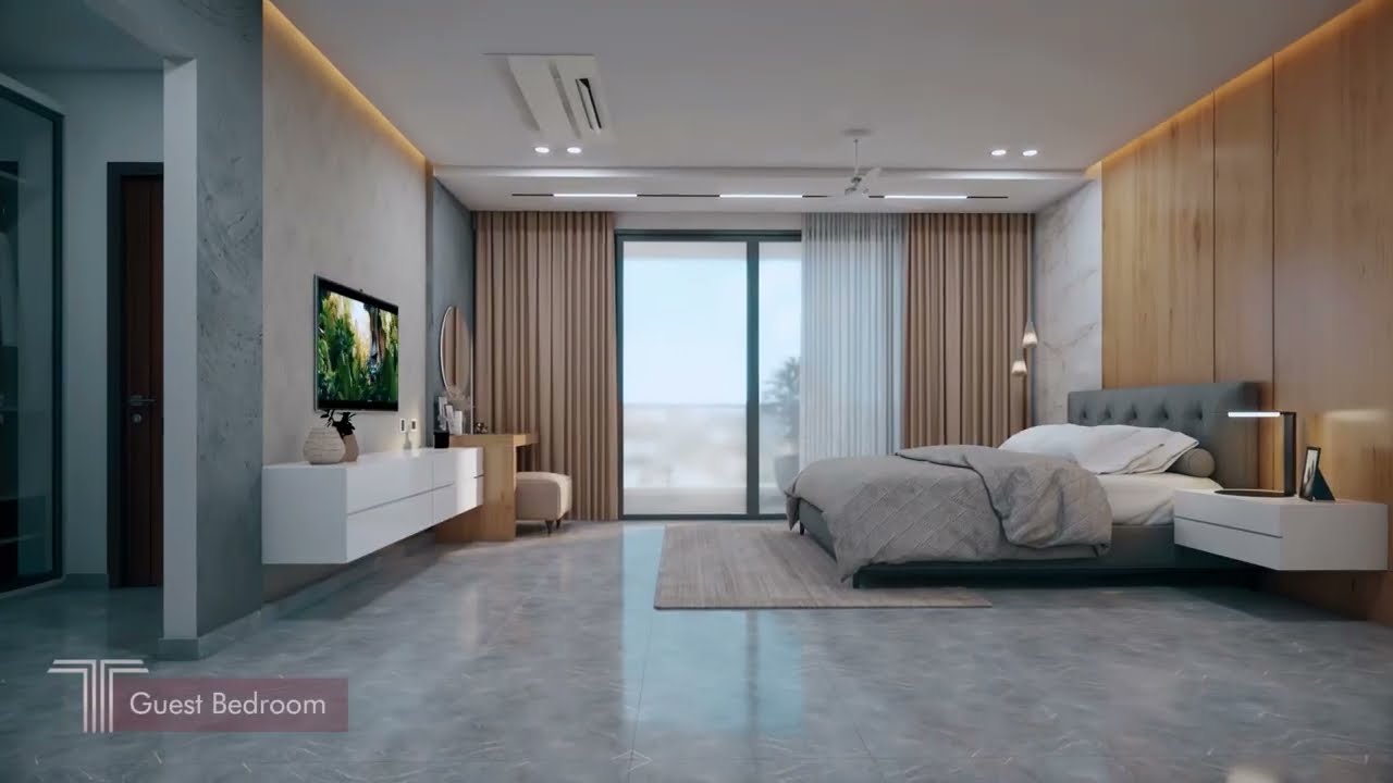 Fortune Sonthalia Sky Villas: Luxury 4 BHK Apartments with Gandipet Lake Views | Hyderabad