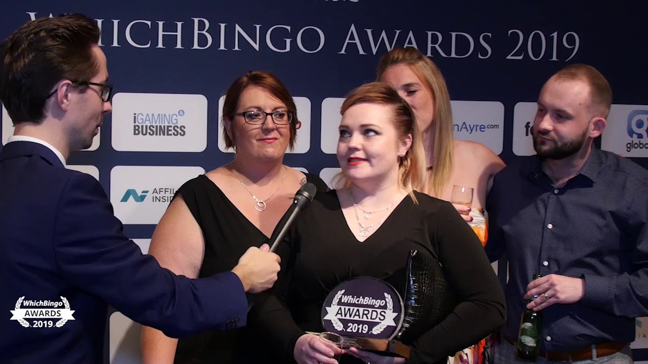 Mecca Bingo - Best Customer Service | WhichBingo Awards 2019