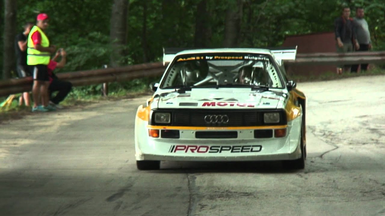 Bardahl Audi S1, N  Zlatkov, Uzana 2011