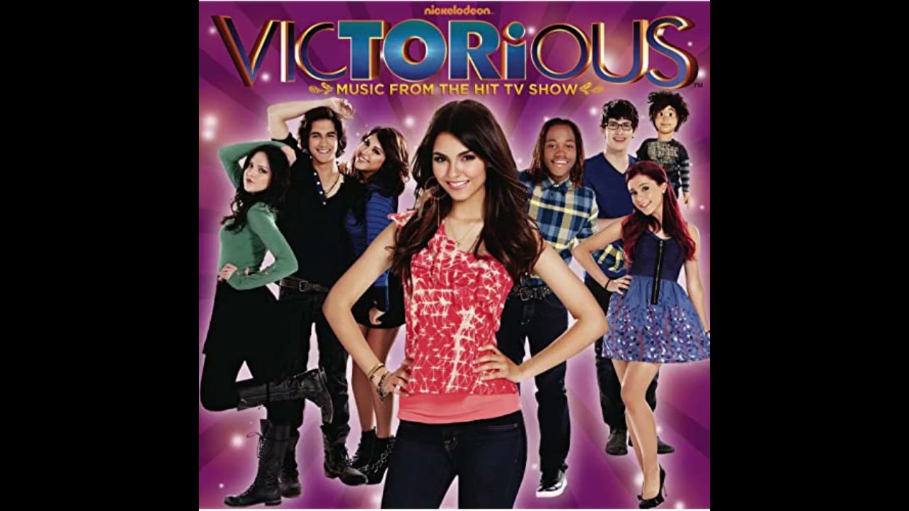 Victorious Cast - L.A. Boyz (Original Instrumental Version)