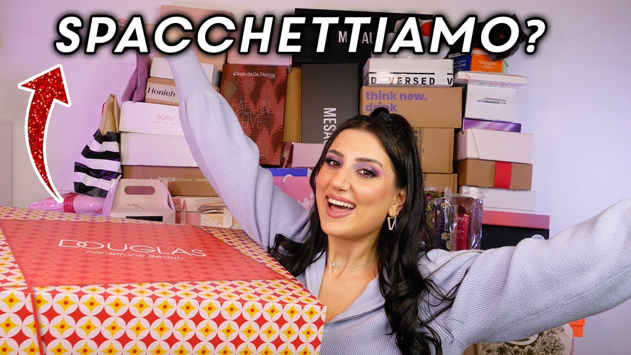 SPACCHETTIAMO? 🎅🏻 | the Lady #specialenatale