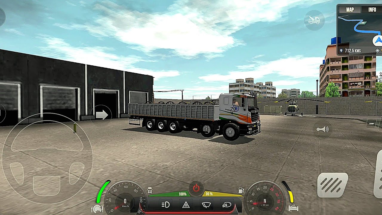 Truck Masters India GamePlay |||| Happy 79th Independence Day 🇮🇳 Update & New Indipass 🚚 |||| 🙂