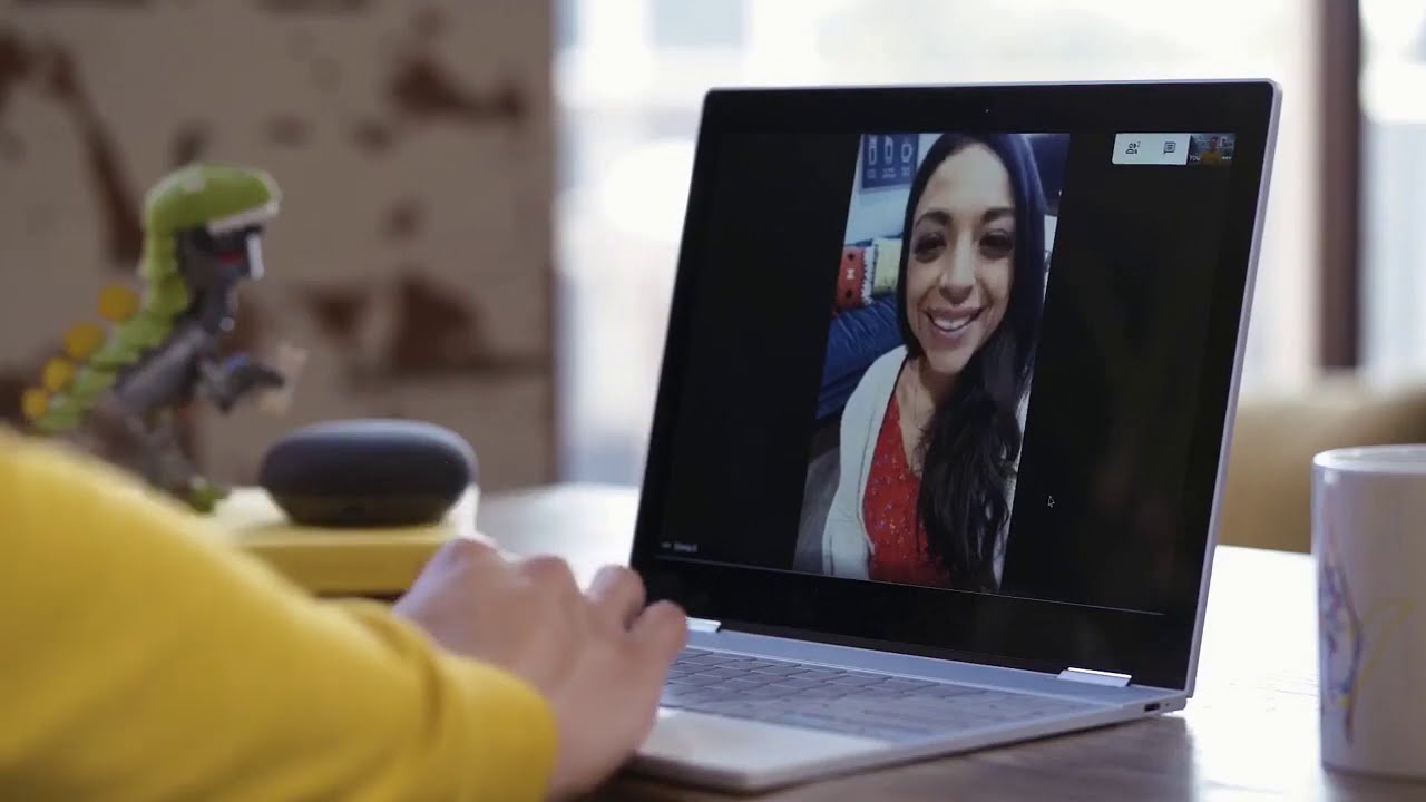 Secure Video Conferencing