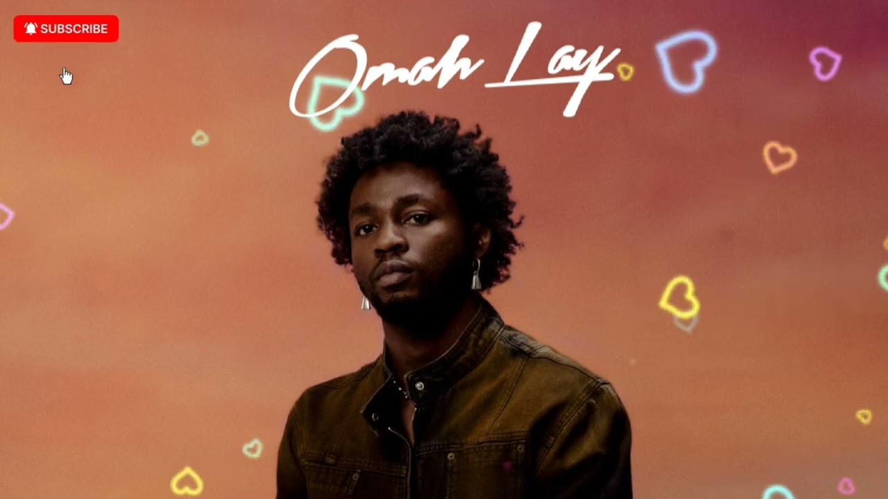 BEST OF OMAH LAY MIXTAPE 🎧 | Non-Stop Afrobeats Vibes | Chill & Emotional Hits