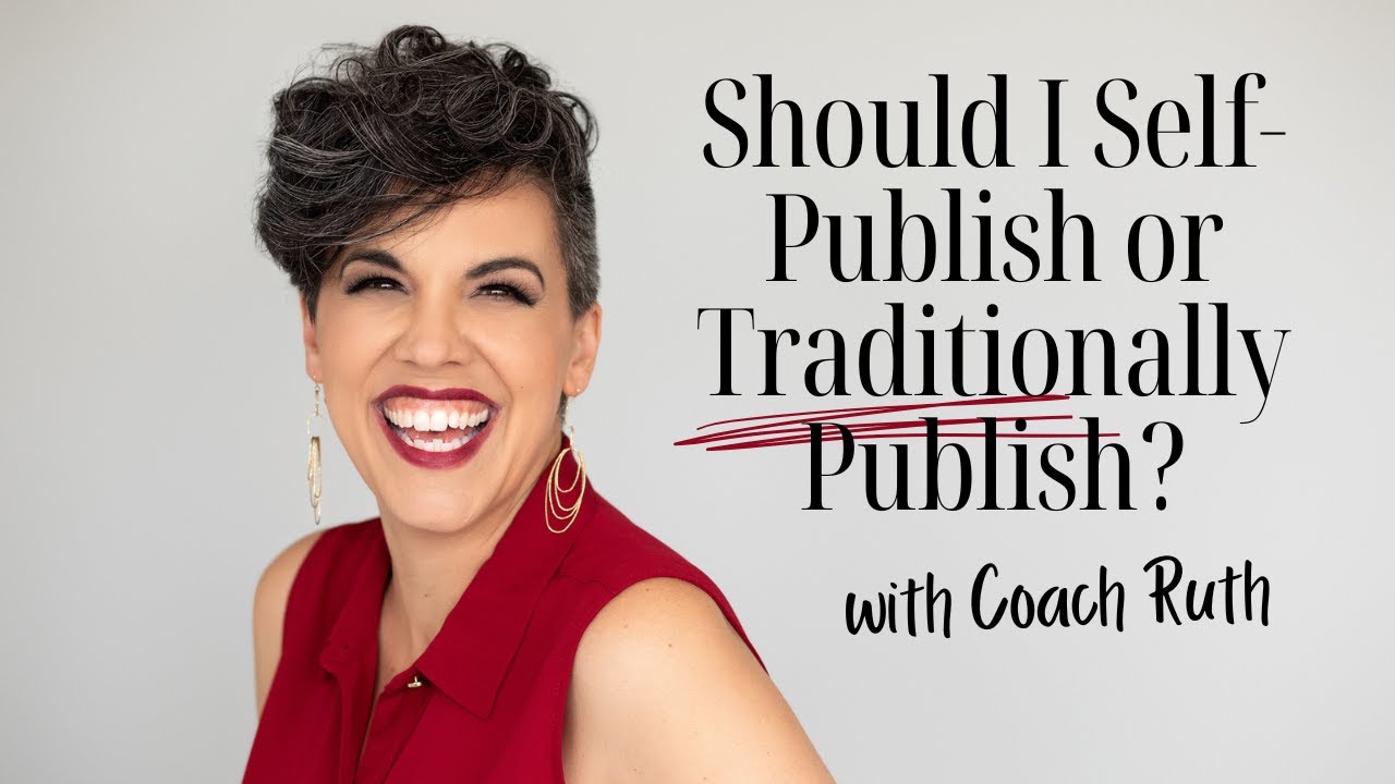 Should I Self-Publish or Traditionally Publish?